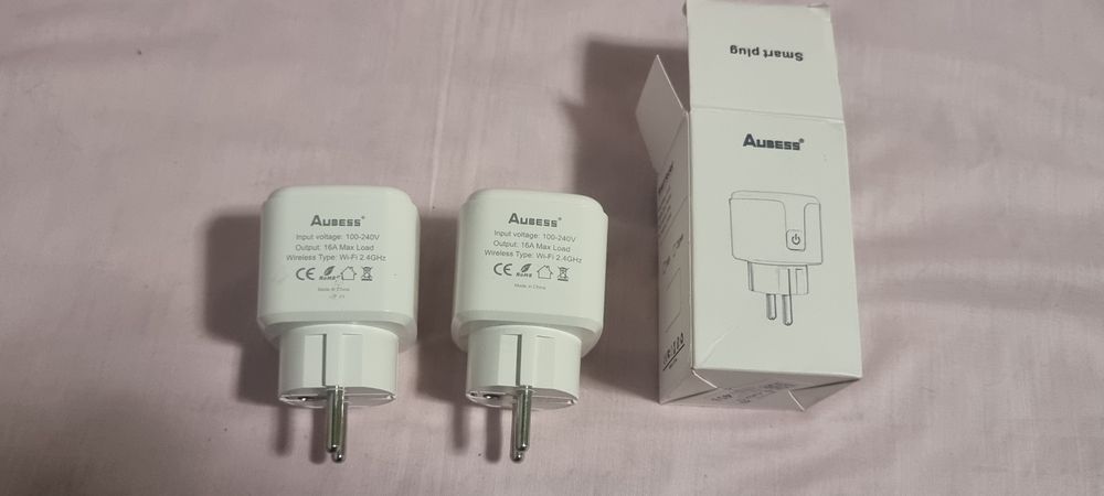 Pachet de 2 prize WiFi  Programabilă