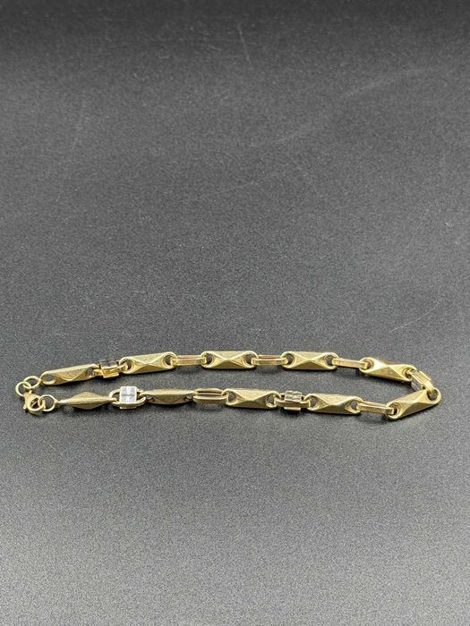 Hope Amanet P5 - Bratara din Aur 14K  585 / 7.78 Gr