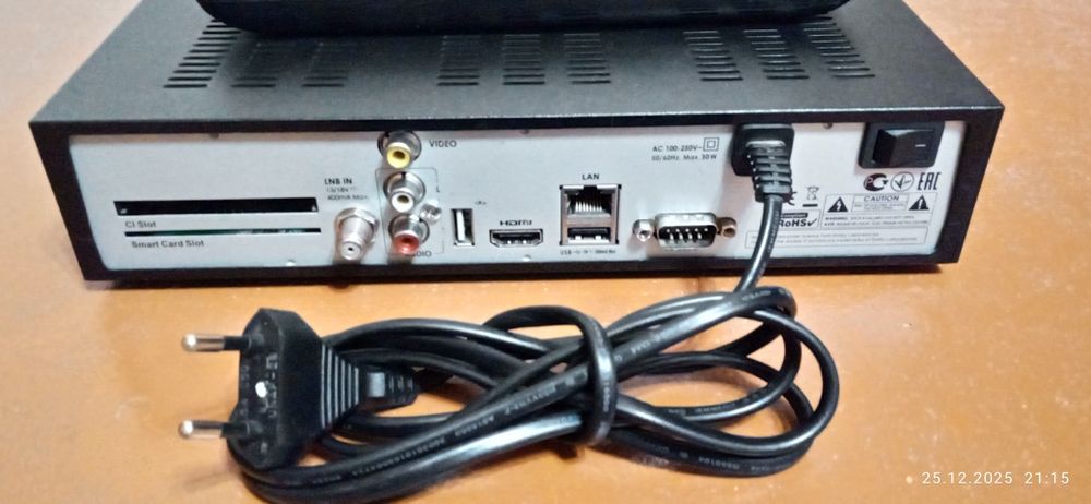 Продае́тся HD BOX  HB 3500 CI+