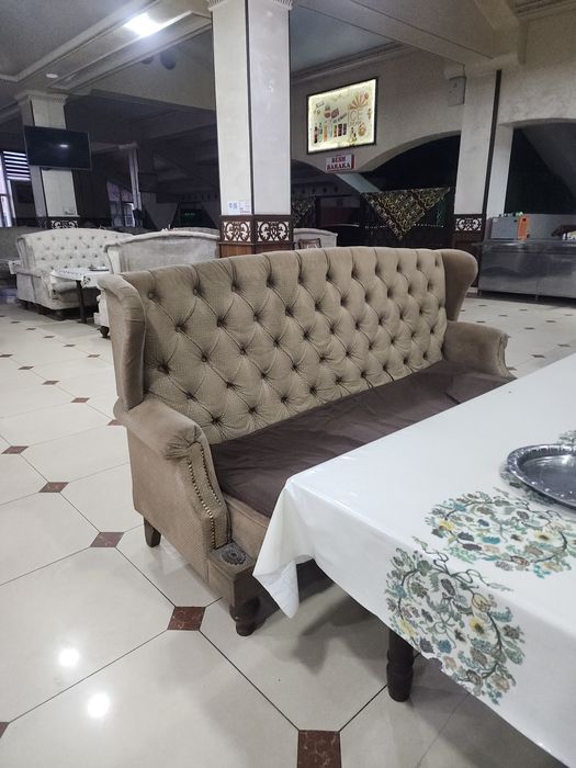 Диван , стол стул