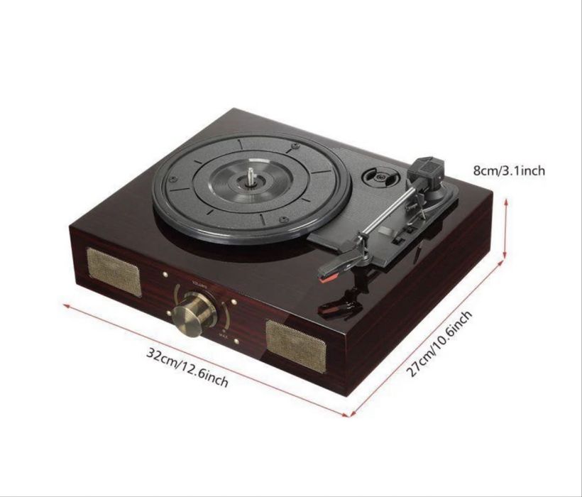 Виниловый проигрыватель