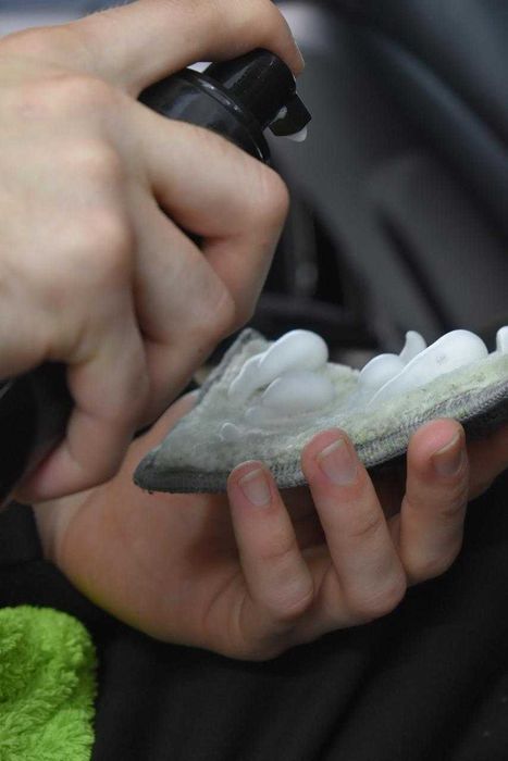 Химчистка+Полировка Авто