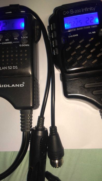 statie cb, repetor, papagal ,roger bip,piese statii