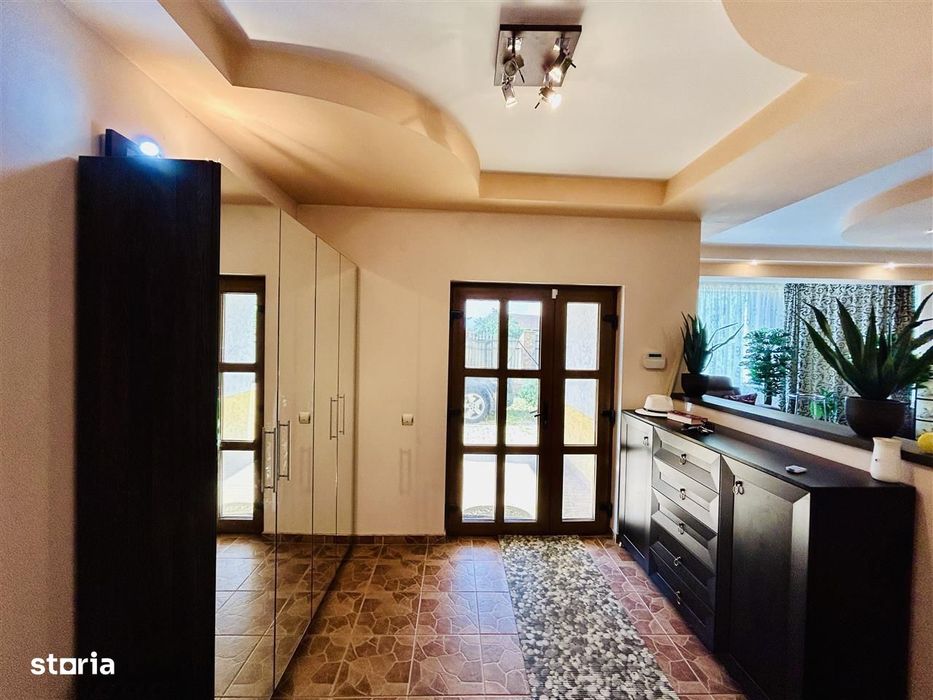 Casa individuala, 323 mp utili, teren de 1000 mp - Selimbar - Triajulu
