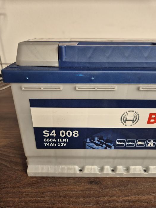 Baterie Bosch nouă sigilata