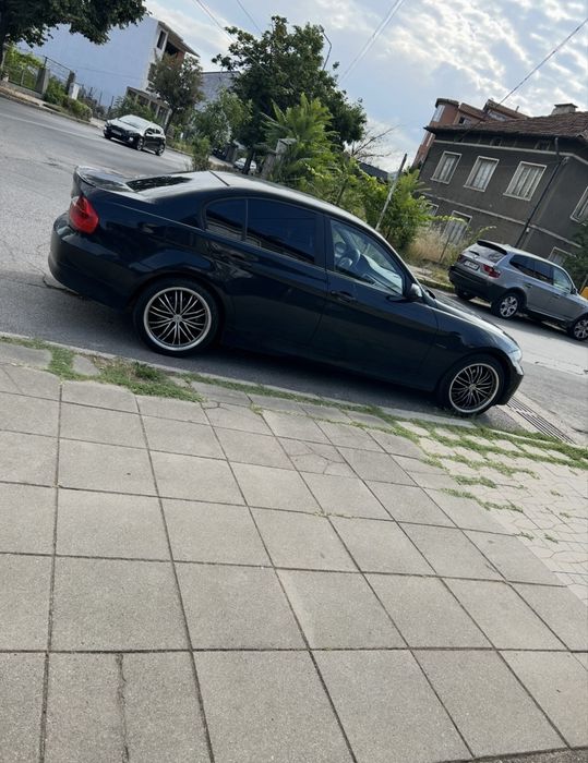 Джанти 18" 5x120 Aluett за BMW (8J / 8.5J) с гуми