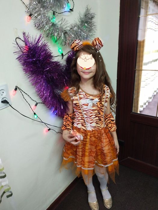 Новогодние костюмы