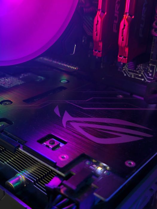 PC Gaming RGB, Intel Core i5 , Nvidia GTX , 16GB RAM , SSD (+ CADOU)