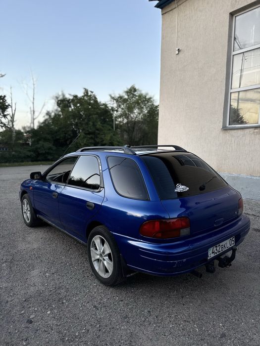 Продам Subaru impreza