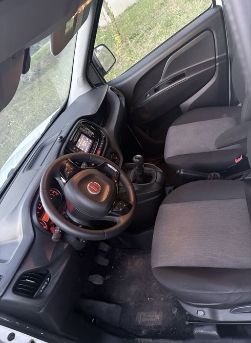 Fiat Doblo 1.3MultiJet An 2017 Stare Perfecta