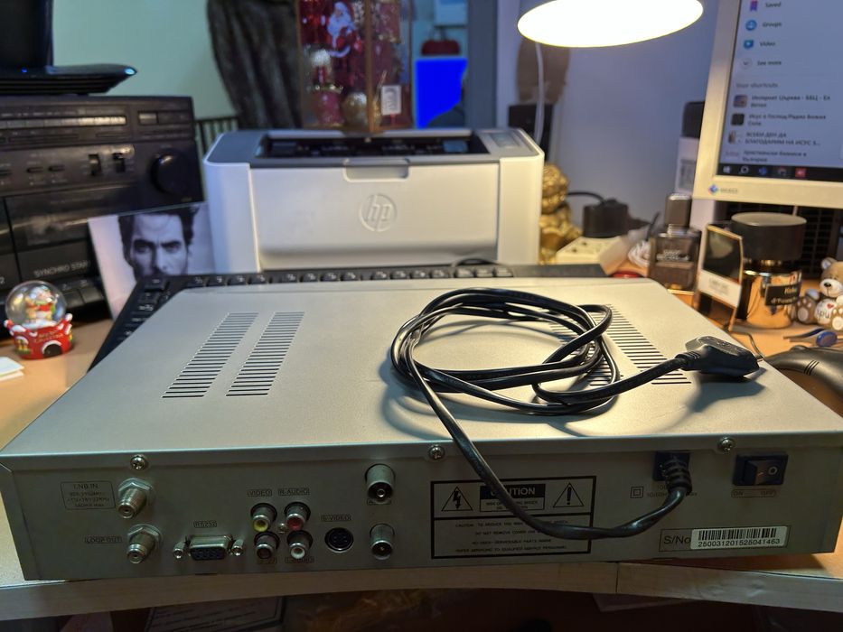 Цифров приемник Bulsatcom