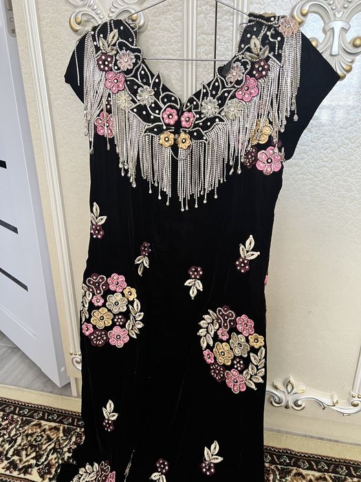 Платье национальное