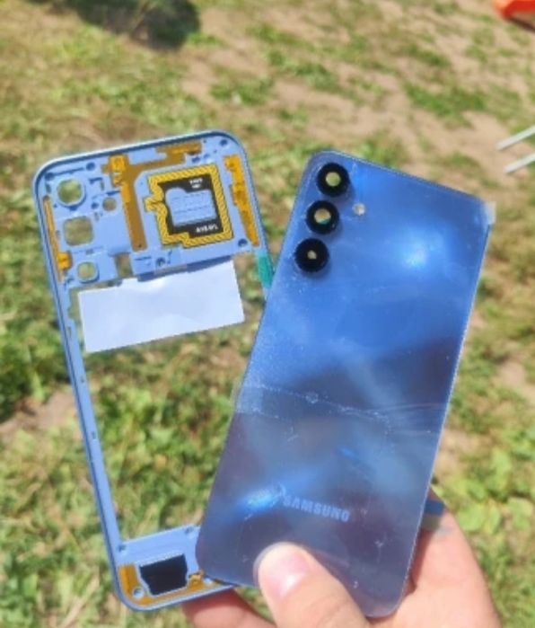 Samsung Galaxy 15 / A155 заденк капак и рамка