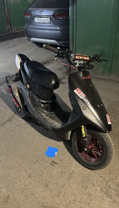 продам honda dio 35zx
