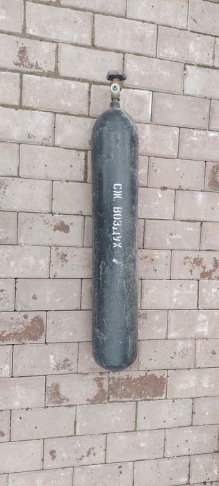 Балоны сжатый воздух бу