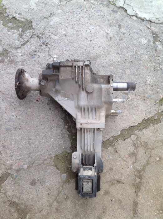 Авто разбор на дому