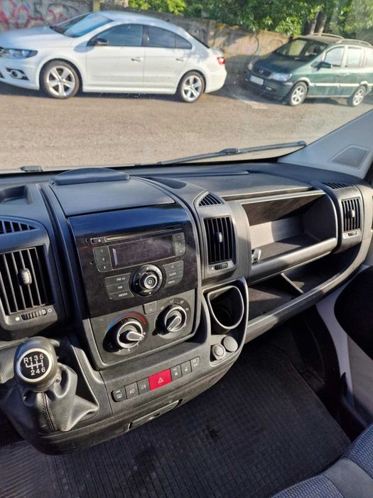 Citroien Jumper 2013 2,2