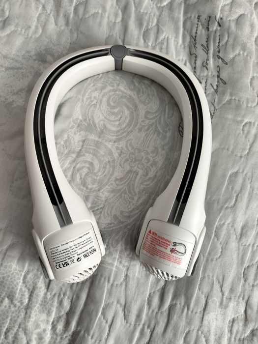 Шейный вентилятор