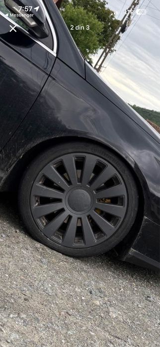 Vand jante 5x112 MAM 18" aliaj; 8JJx18H2