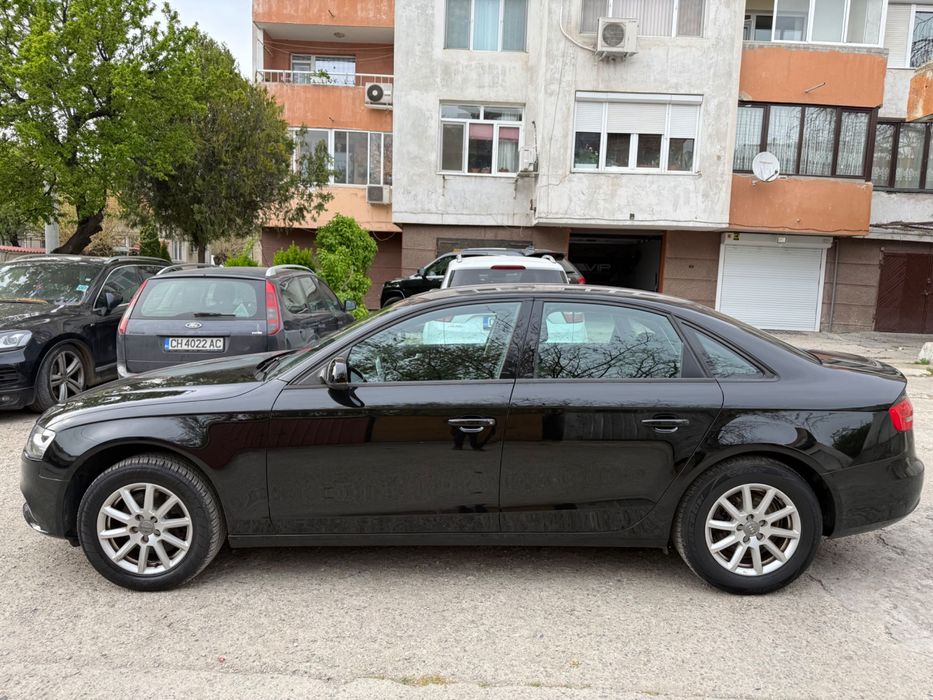 Audi A4 2.0d 143hp