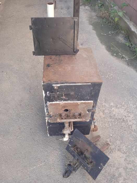 Продам печь. универсальный