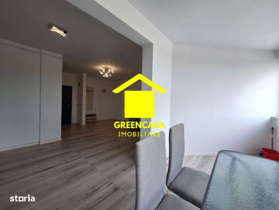Apartament 3 camere, etaj intermediar, zona BMW Floresti