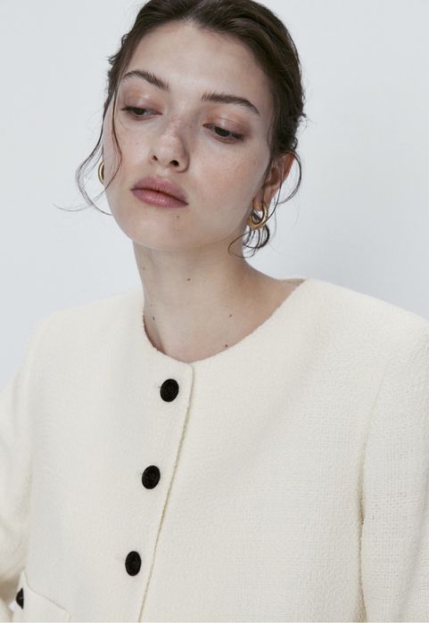 Jacheta scurta Massimo Dutti