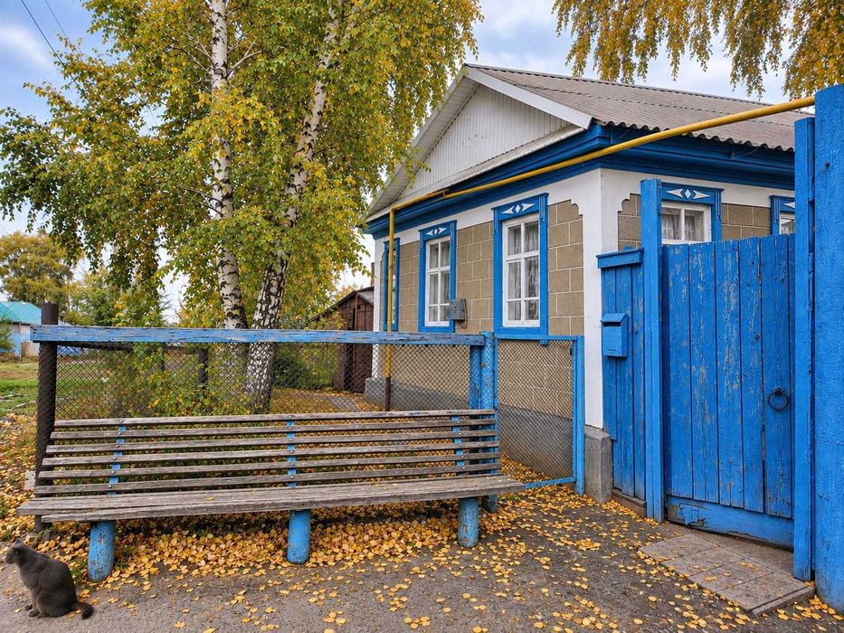 Дом в районе телевышки