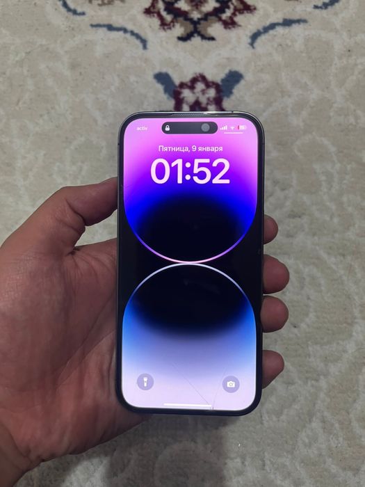 Айфон 14 про 128гб