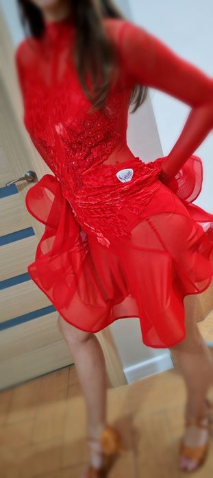 Rochiță Dans Sportiv Sasuel