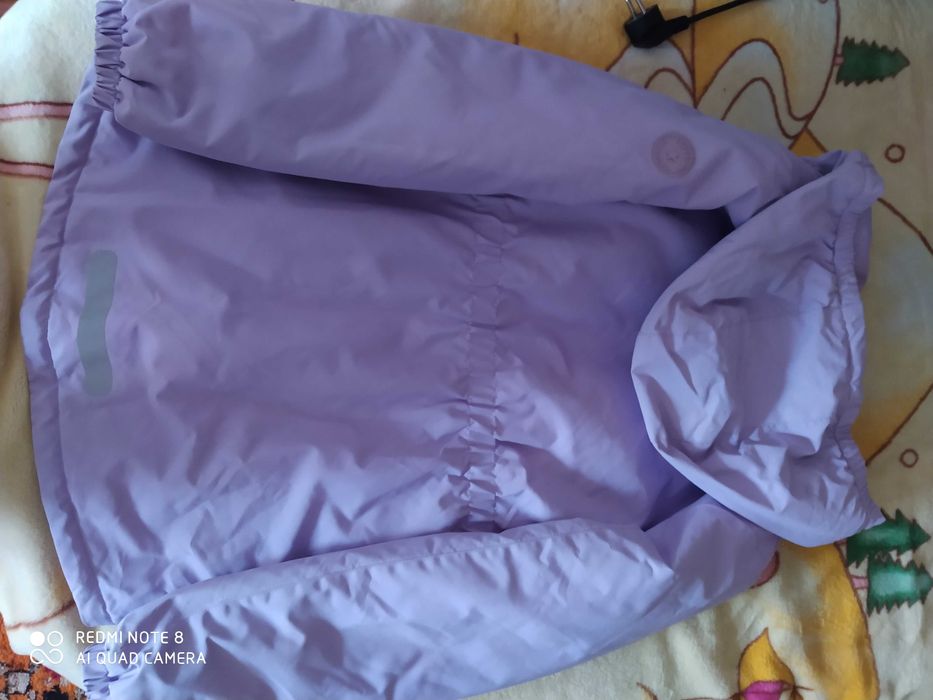 Куртка зимняя на девочку