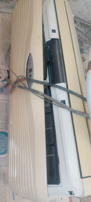 Продаётся кондиционер б.у Air