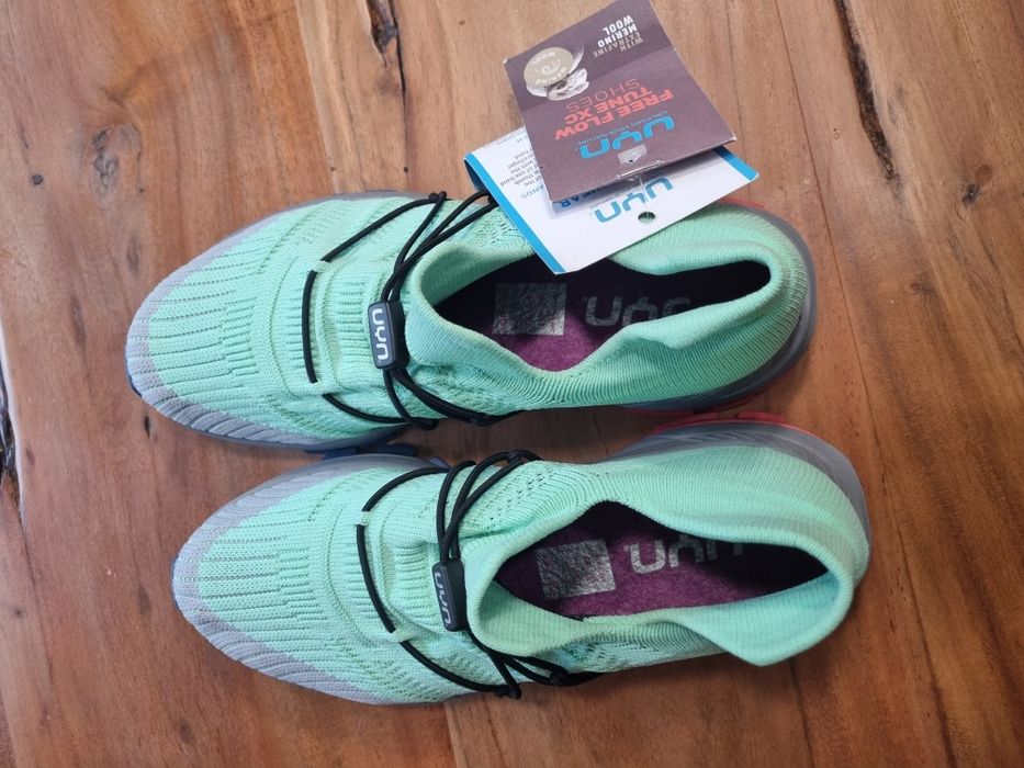 Маратонки с Мериносова вълна  UYN 39 номер