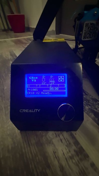 Imprimanta 3D Creality CR 10 V2