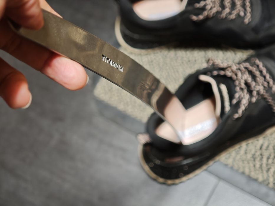 Обувалка, титан, ново