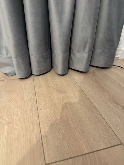 Draperie imitatie catifea