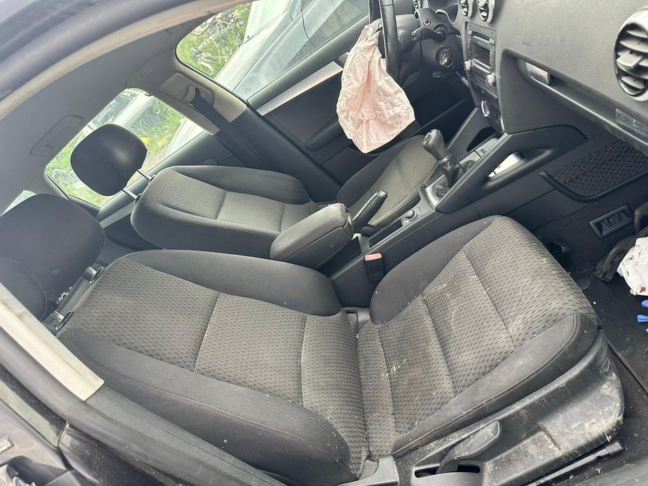 Audi a3 1.6tdi 2012g
