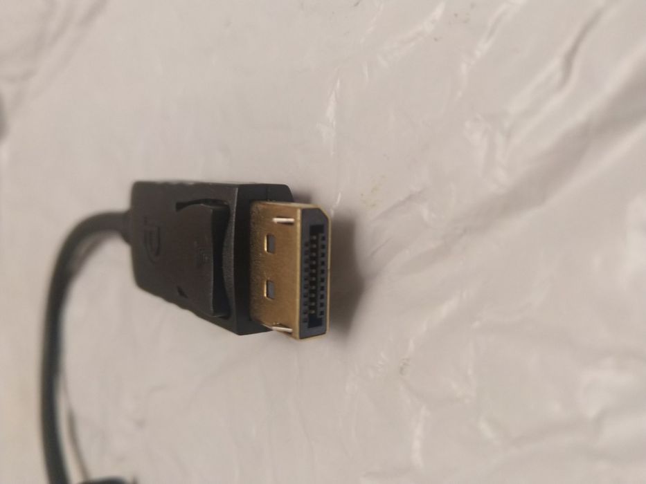 Преходник Display Port DP tо DVI