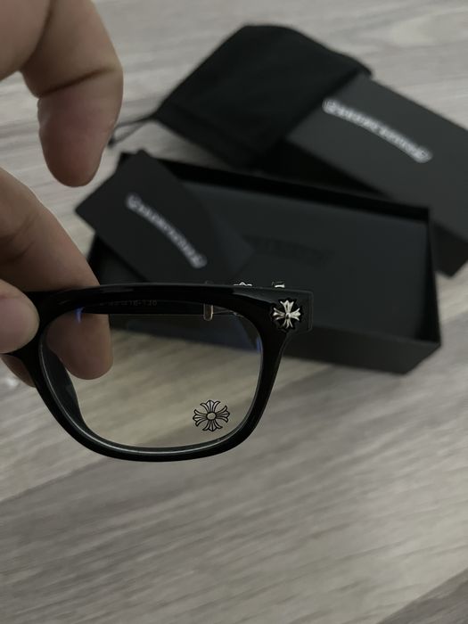 очки Chrome Hearts