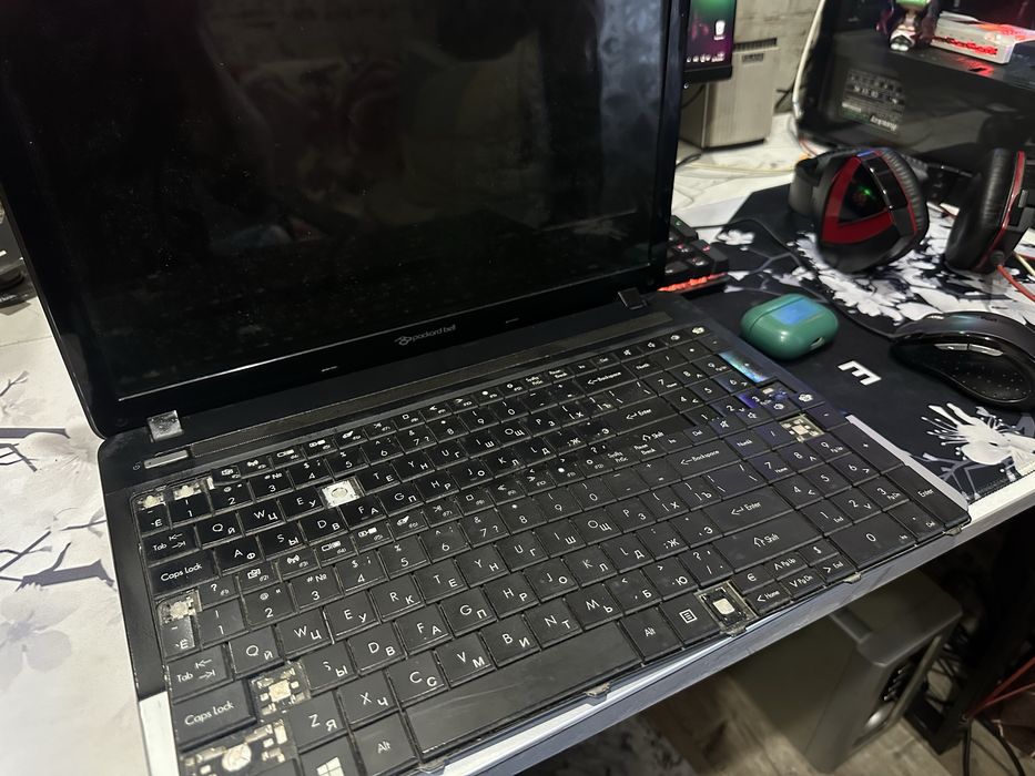 Ноутбук Packard Bell