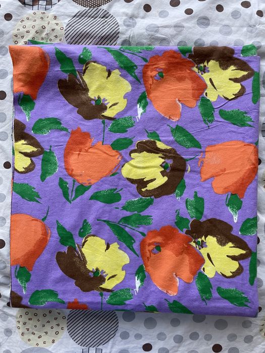 Ткань велюр и фланель