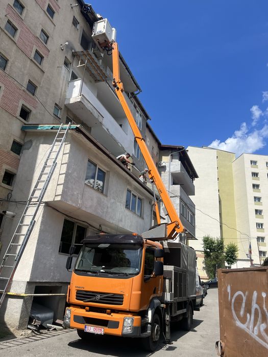 Nacela PRB de inchiriat Zalau si imprejurimi