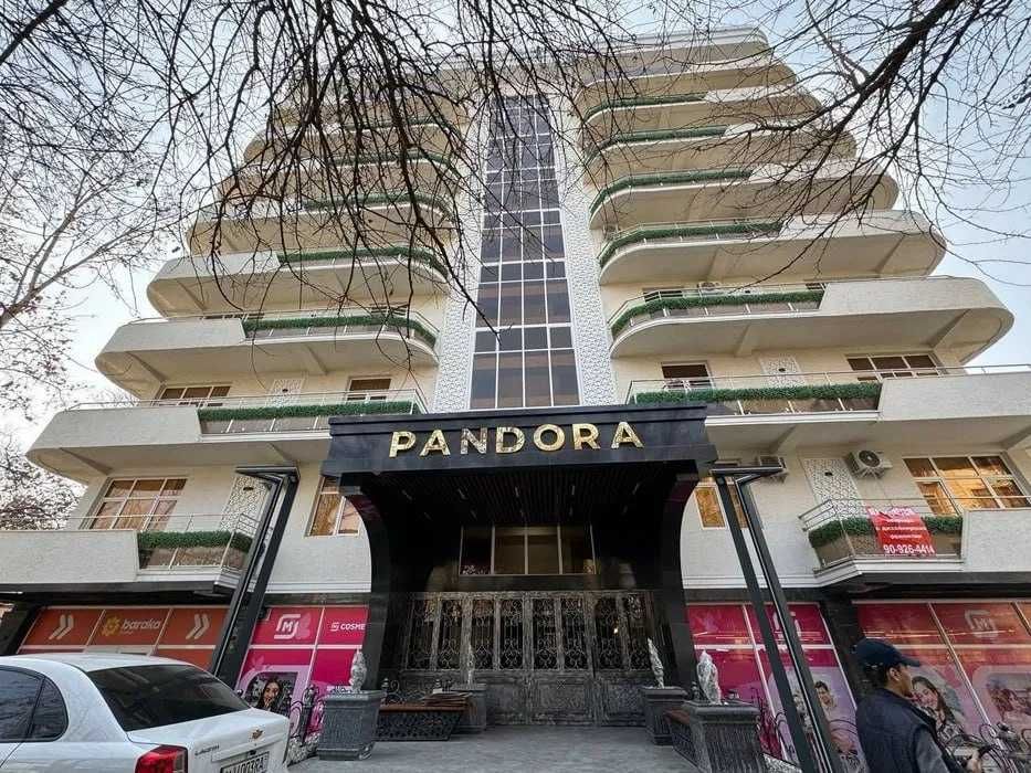 Аренда квартира ЖК Pandora 2-комнат Американский посольство Юнусабад-6