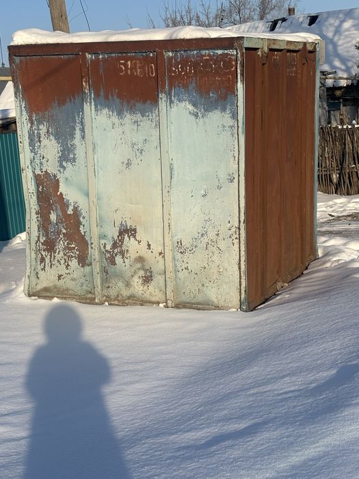 Продам контейнер