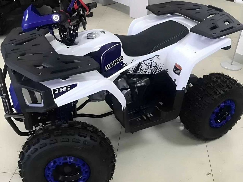 Квадроцикл Avantis Optima 8 Lux