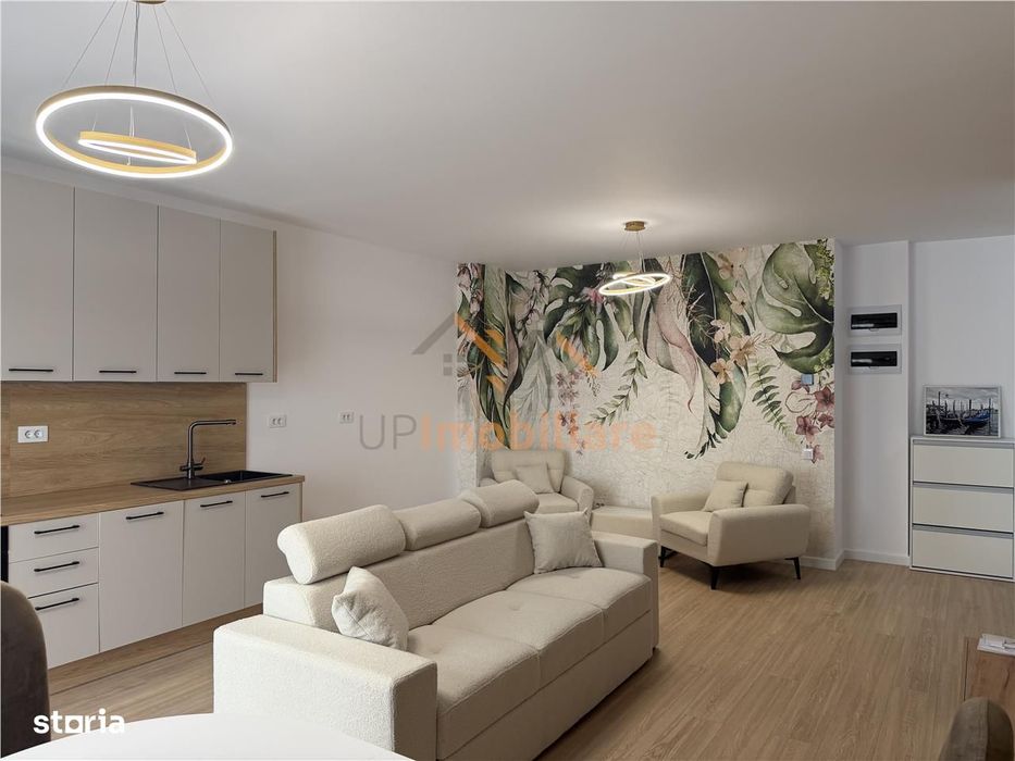 Apartament Lux | De Inchiriat | 2 Camere | Scala Cetate