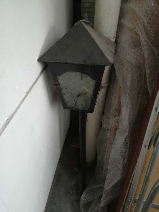 Фенер за градина