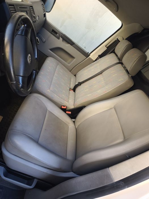 Vw T5 1.9 TDI 2008 Euro 4