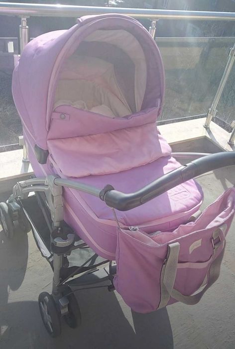 Количка Inglesina