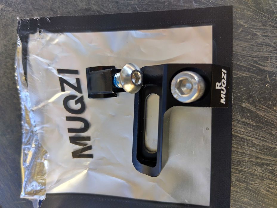 Адаптер за скоростния лост към спирачката